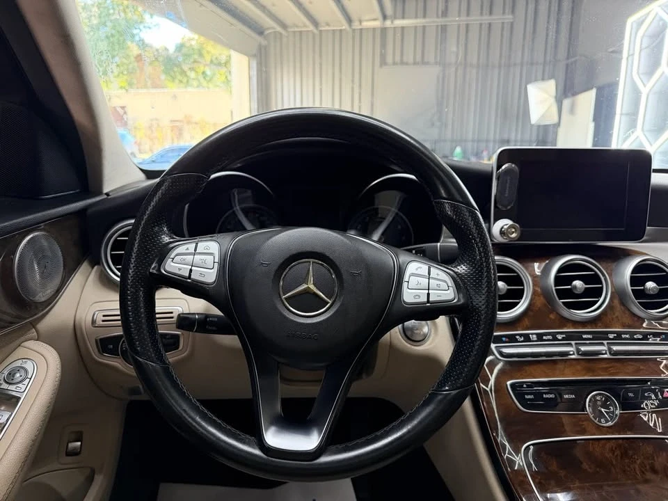 2015 Mercedes-Benz W205 C-Class - Image 12 of 18