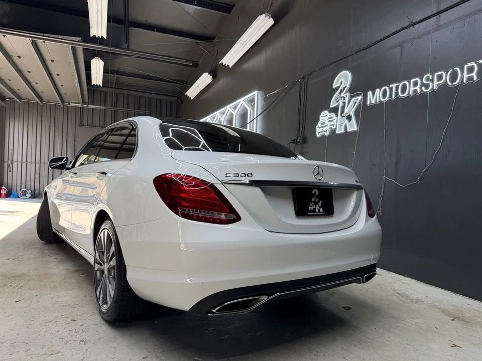 2015 Mercedes-Benz W205 C-Class - Image 6 of 18