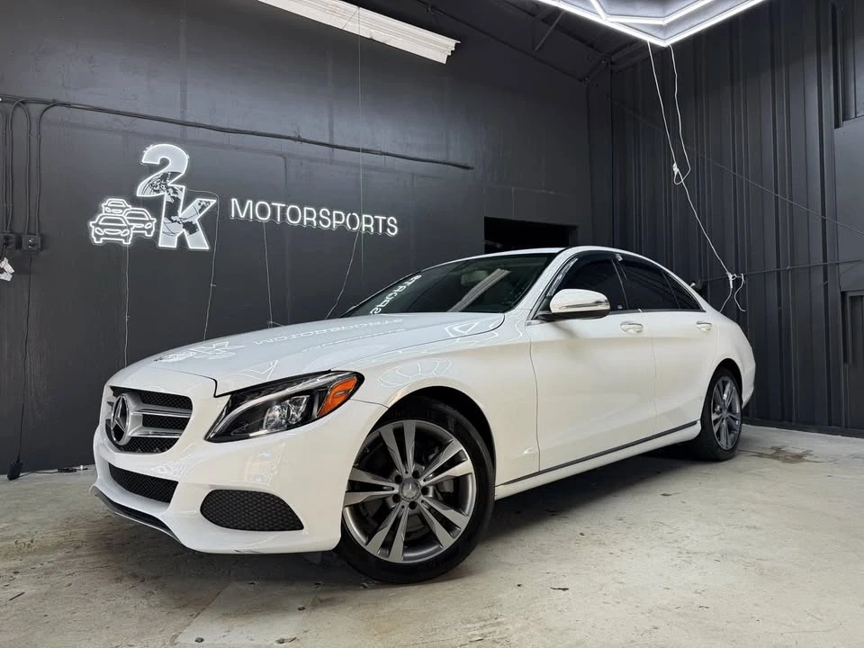 2015 Mercedes-Benz W205 C-Class - Image 4 of 18