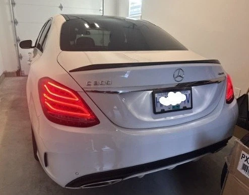 2015 Mercedes-Benz W205 C-Class - Image 4 of 5