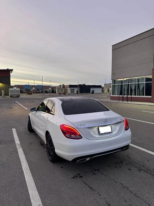 2015 Mercedes-Benz W205 C-Class - Image 4 of 8
