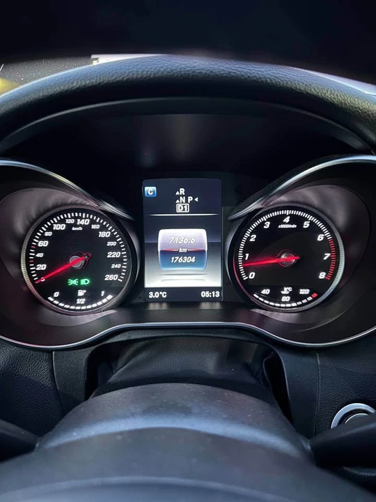 2015 Mercedes-Benz W205 C-Class - Image 8 of 8