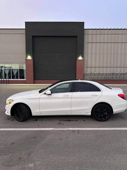 2015 Mercedes-Benz W205 C-Class - Image 2 of 8