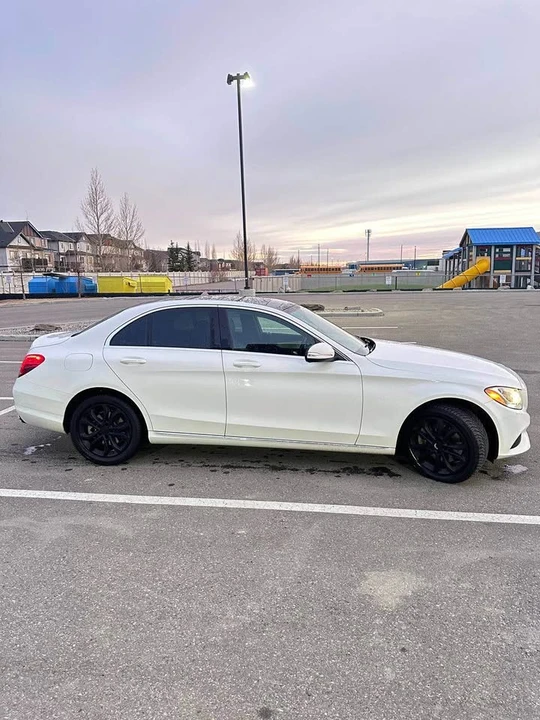 2015 Mercedes-Benz W205 C-Class - Image 3 of 8