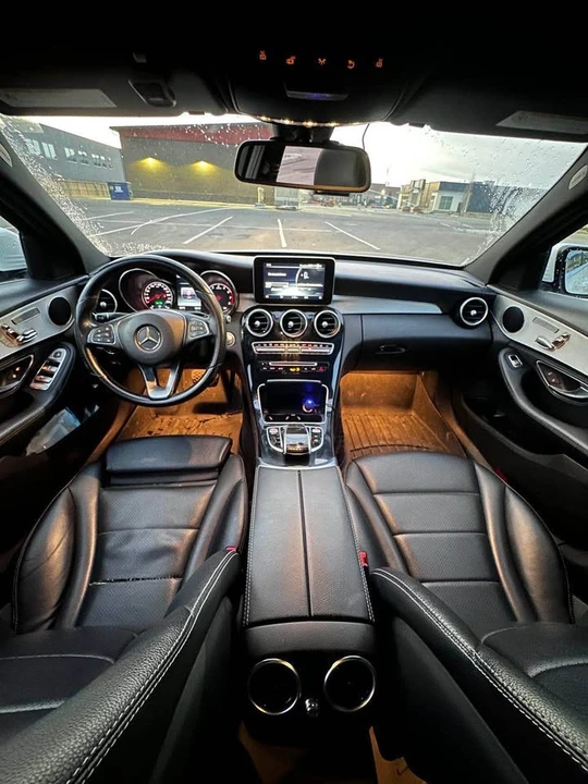 2015 Mercedes-Benz W205 C-Class - Image 5 of 8