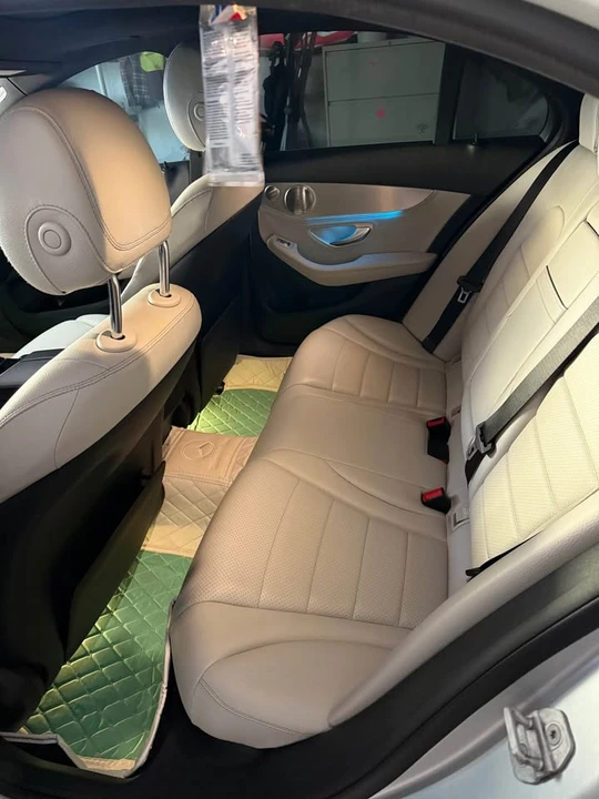 2015 Mercedes-Benz W205 C-Class - Image 2 of 3