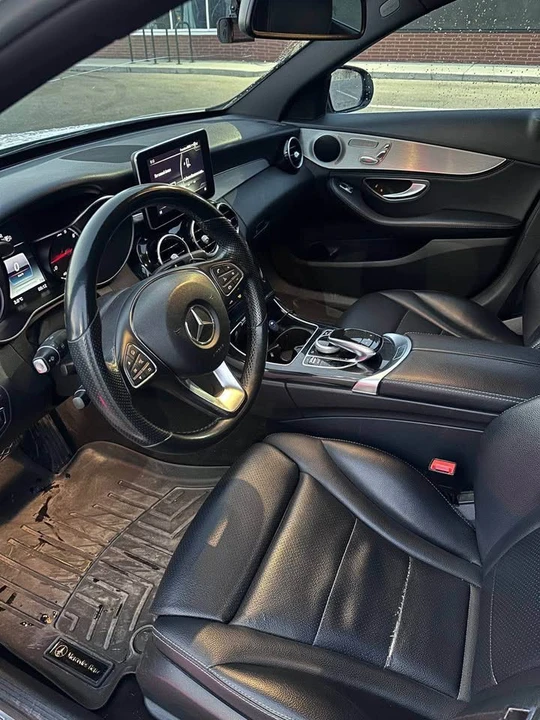 2015 Mercedes-Benz W205 C-Class - Image 6 of 8