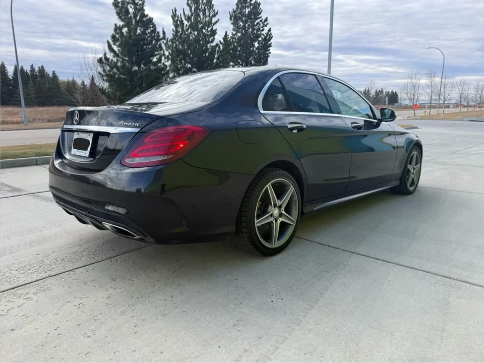 2015 Mercedes-Benz W205 C-Class - Image 4 of 10