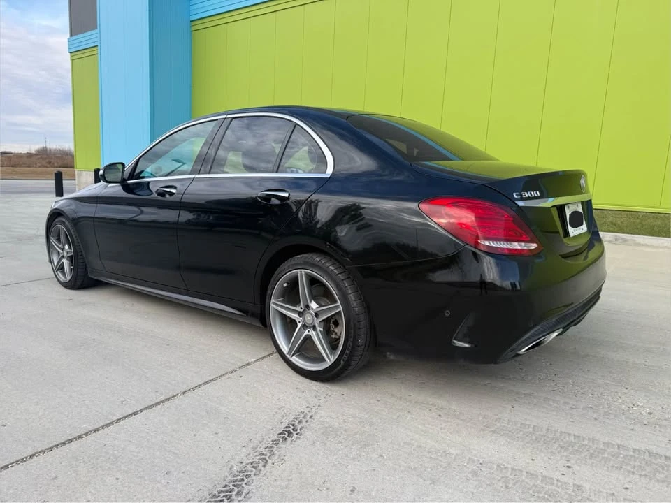 2015 Mercedes-Benz W205 C-Class - Image 6 of 10
