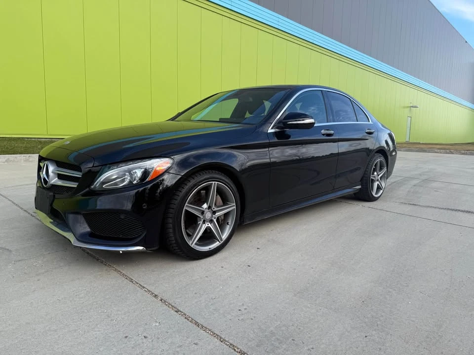 2015 Mercedes-Benz W205 C-Class - Image 2 of 10