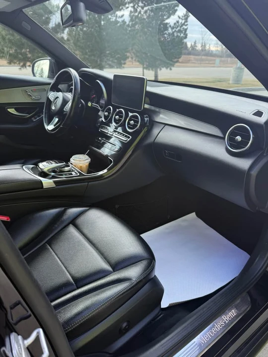 2015 Mercedes-Benz W205 C-Class - Image 8 of 10