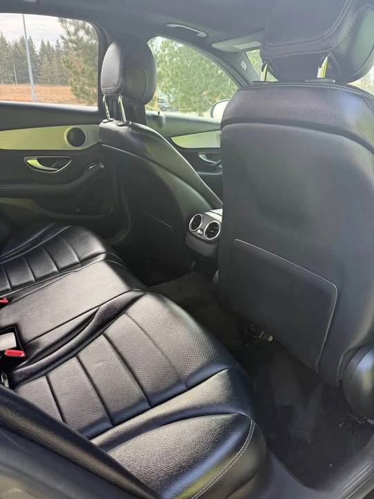 2015 Mercedes-Benz W205 C-Class - Image 7 of 10