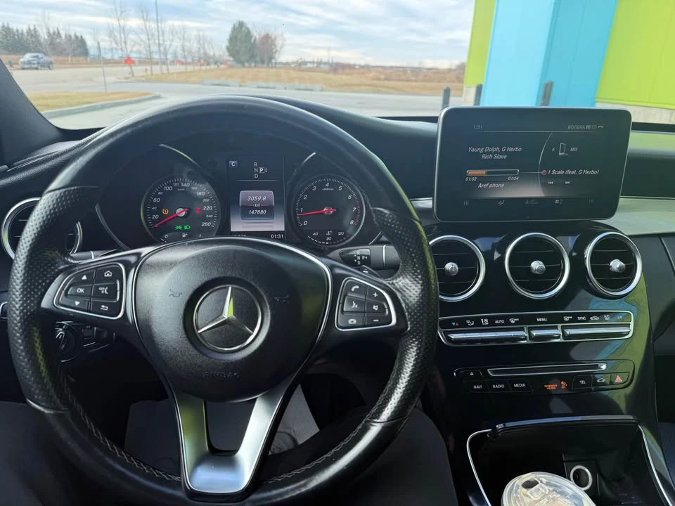2015 Mercedes-Benz W205 C-Class - Image 10 of 10