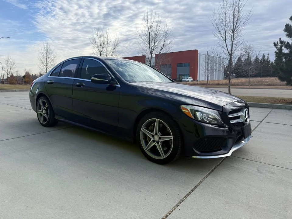 2015 Mercedes-Benz W205 C-Class - Image 3 of 10