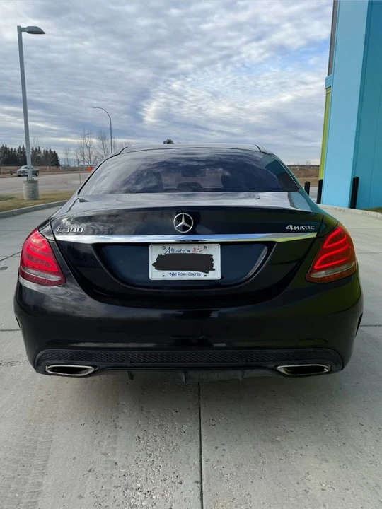 2015 Mercedes-Benz W205 C-Class - Image 5 of 10