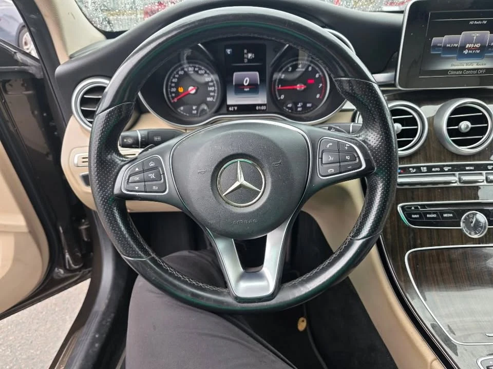 2015 Mercedes-Benz W205 C-Class - Image 10 of 10