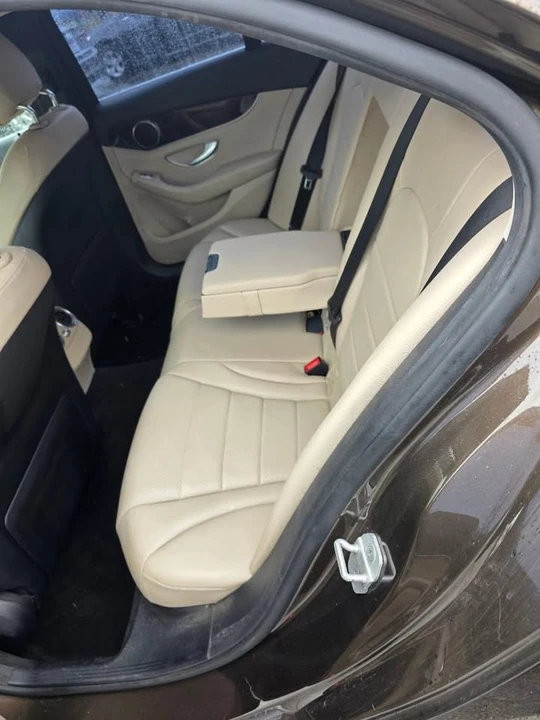 2015 Mercedes-Benz W205 C-Class - Image 8 of 10