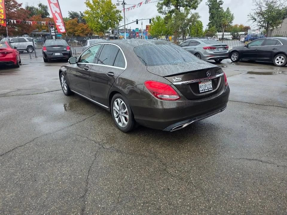 2015 Mercedes-Benz W205 C-Class - Image 6 of 10