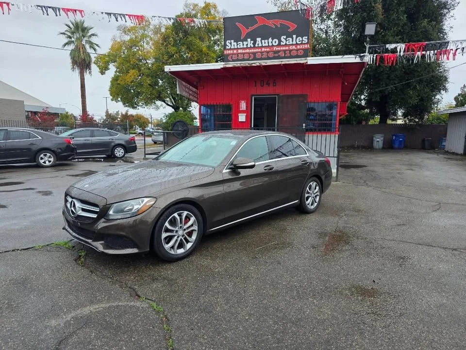 2015 Mercedes-Benz W205 C-Class - Image 2 of 10