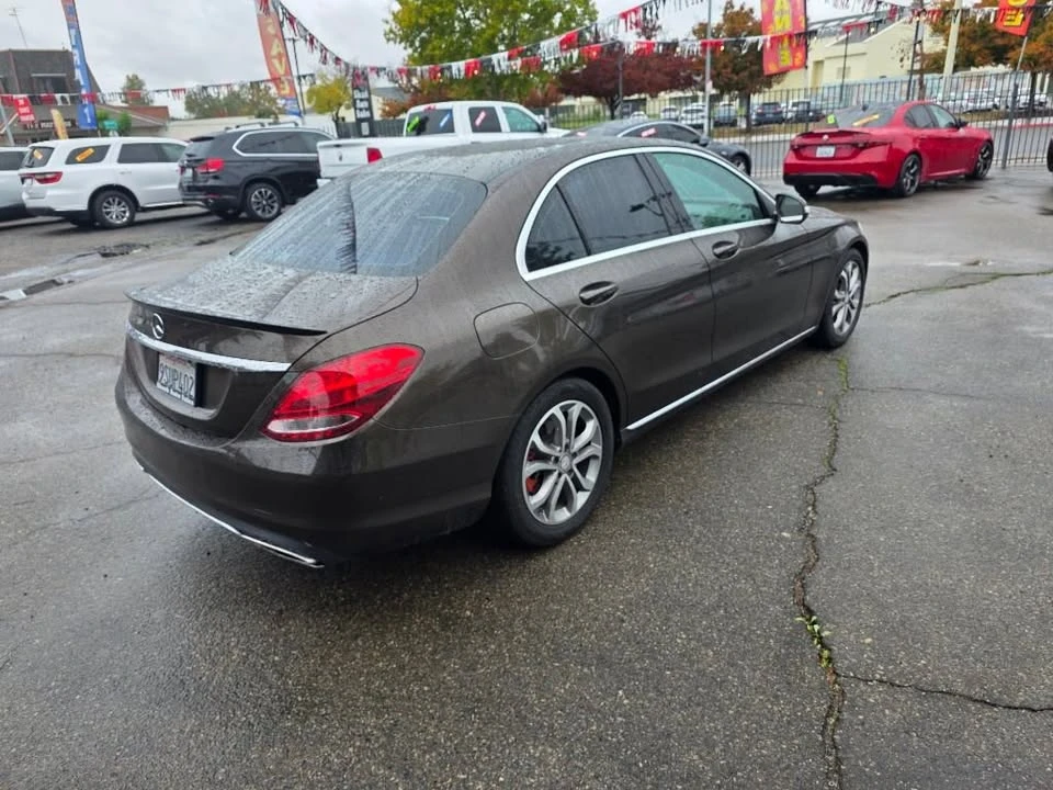 2015 Mercedes-Benz W205 C-Class - Image 3 of 10