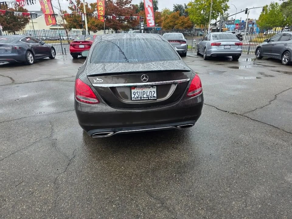 2015 Mercedes-Benz W205 C-Class - Image 5 of 10