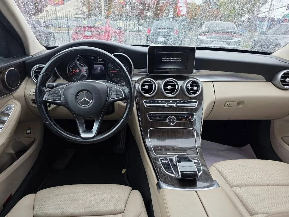 2015 Mercedes-Benz W205 C-Class - Image 7 of 10