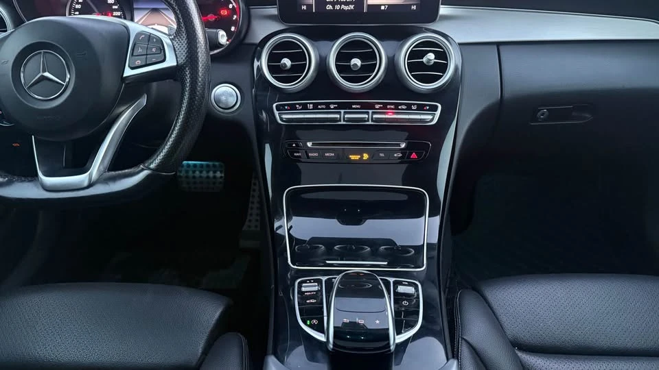 2015 Mercedes-Benz W205 C-Class - Image 13 of 20