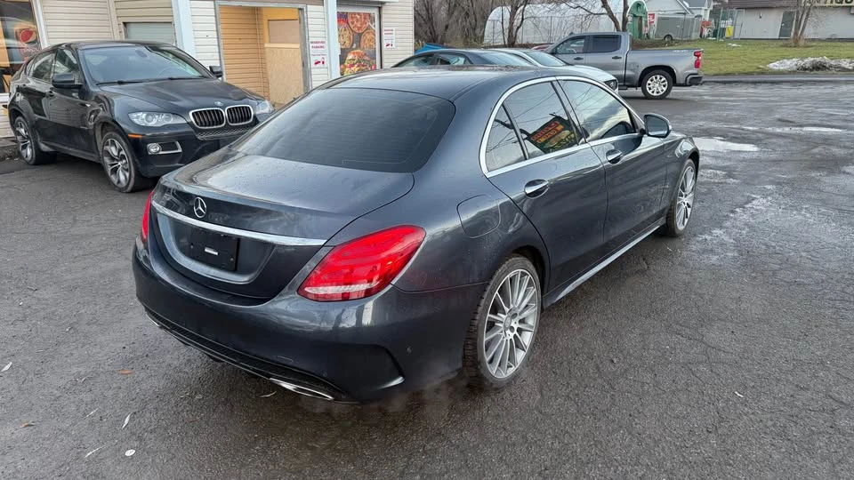 2015 Mercedes-Benz W205 C-Class - Image 5 of 20