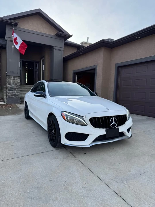 2015 Mercedes-Benz W205 C-Class - Image 7 of 10