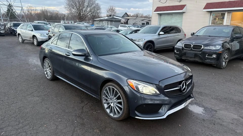 2015 Mercedes-Benz W205 C-Class - Image 7 of 20
