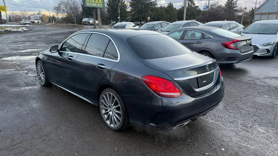 2015 Mercedes-Benz W205 C-Class - Image 3 of 20