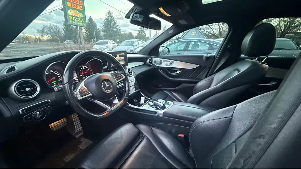2015 Mercedes-Benz W205 C-Class - Image 10 of 20