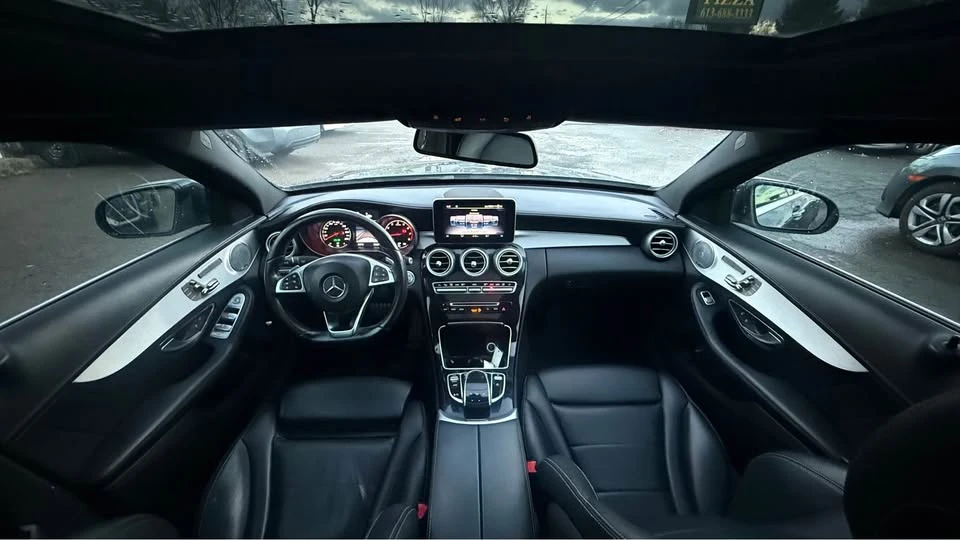 2015 Mercedes-Benz W205 C-Class - Image 11 of 20