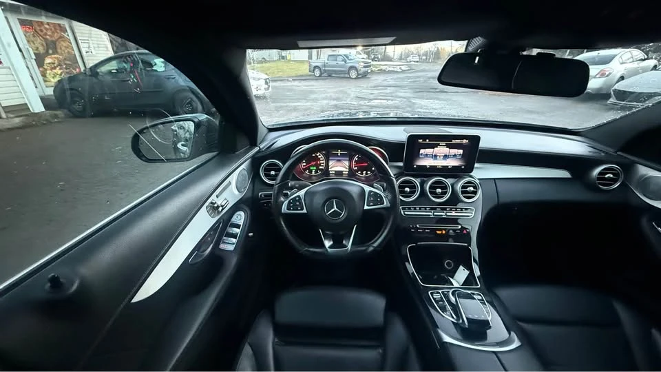 2015 Mercedes-Benz W205 C-Class - Image 12 of 20