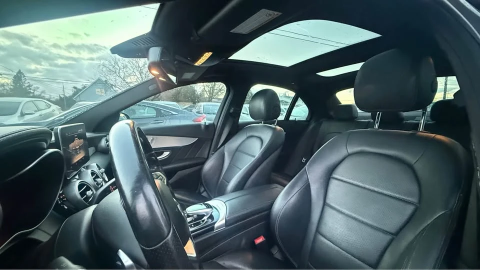 2015 Mercedes-Benz W205 C-Class - Image 9 of 20