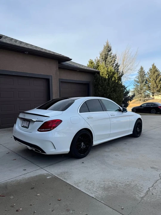 2015 Mercedes-Benz W205 C-Class - Image 6 of 10