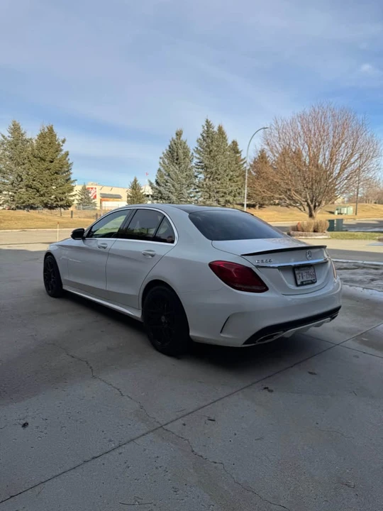 2015 Mercedes-Benz W205 C-Class - Image 4 of 10