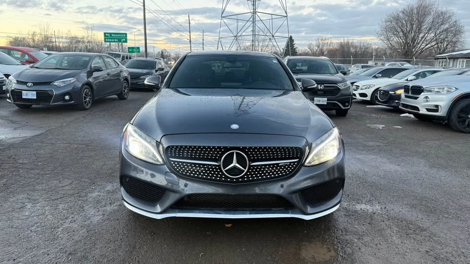 2015 Mercedes-Benz W205 C-Class - Image 8 of 20