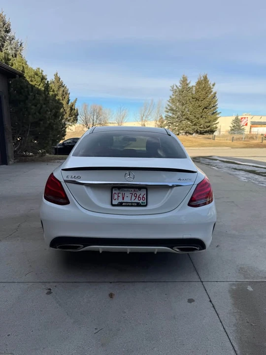 2015 Mercedes-Benz W205 C-Class - Image 5 of 10