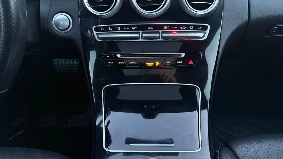 2015 Mercedes-Benz W205 C-Class - Image 15 of 20