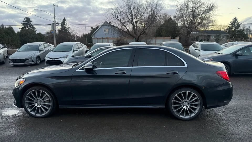 2015 Mercedes-Benz W205 C-Class - Image 2 of 20
