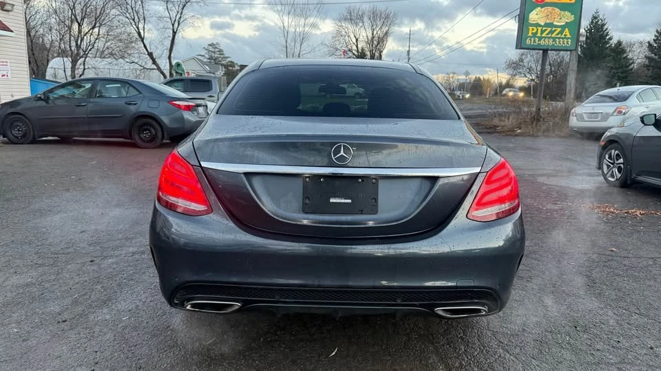 2015 Mercedes-Benz W205 C-Class - Image 4 of 20
