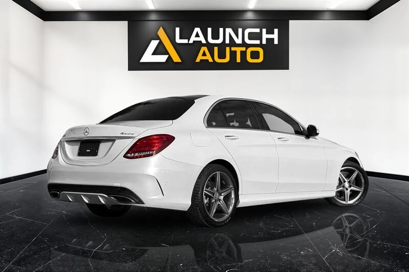 2015 Mercedes-Benz W205 C-Class - Image 9 of 20