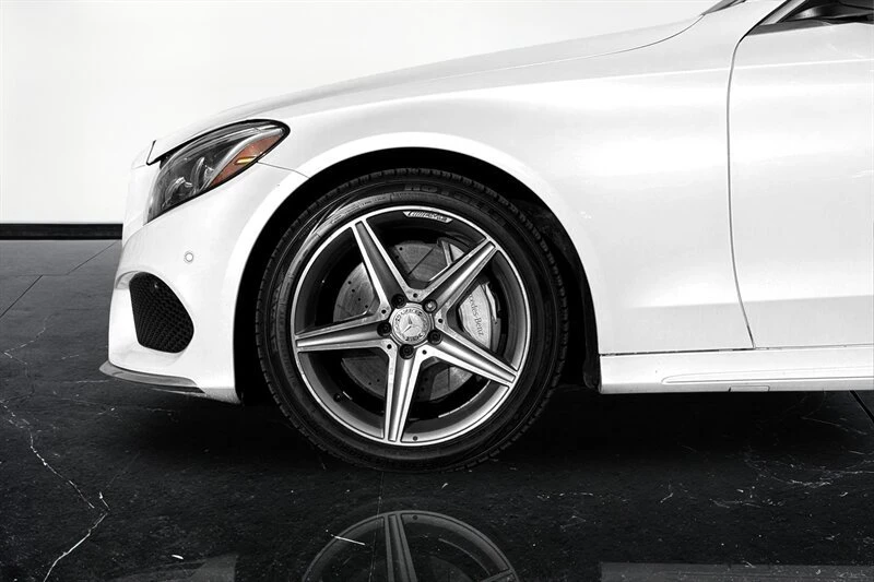 2015 Mercedes-Benz W205 C-Class - Image 3 of 20