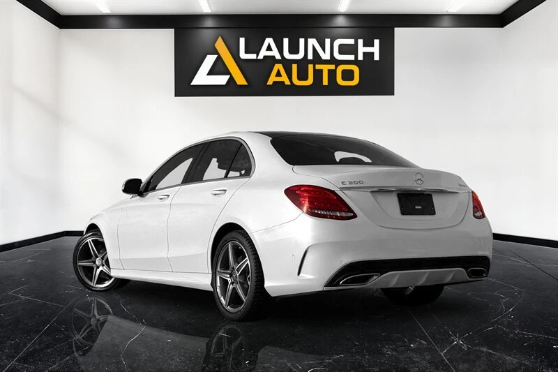 2015 Mercedes-Benz W205 C-Class - Image 5 of 20