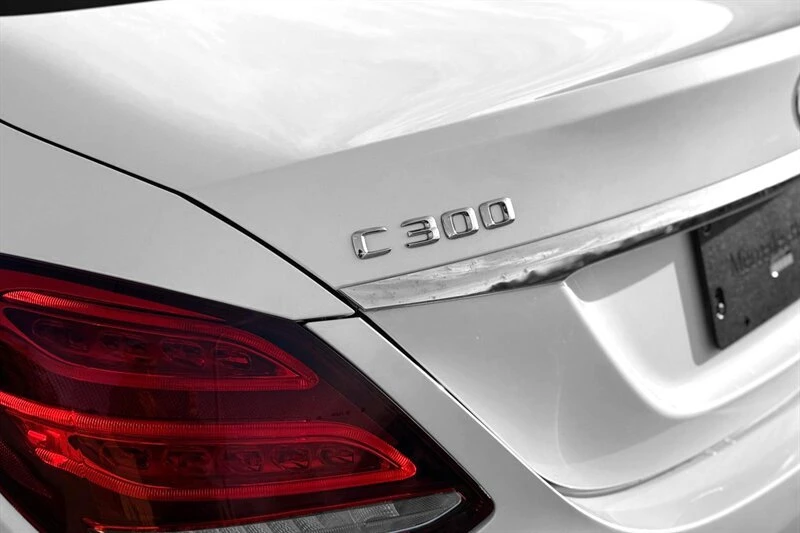 2015 Mercedes-Benz W205 C-Class - Image 4 of 20
