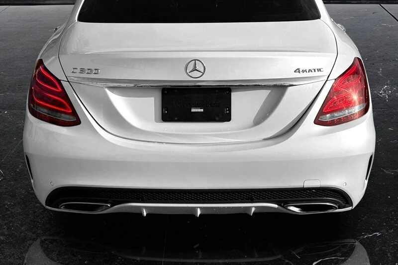 2015 Mercedes-Benz W205 C-Class - Image 6 of 20