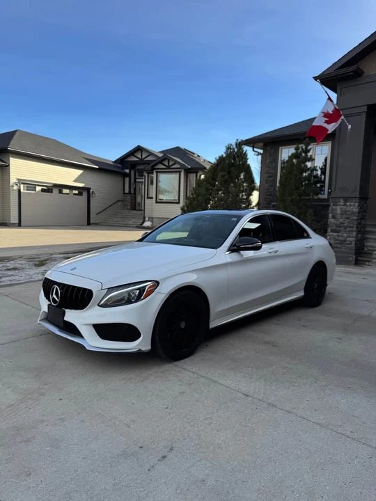 2015 Mercedes-Benz W205 C-Class - Image 2 of 10
