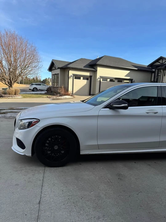 2015 Mercedes-Benz W205 C-Class - Image 3 of 10