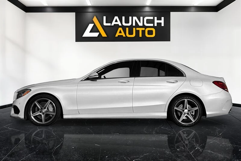 2015 Mercedes-Benz W205 C-Class - Image 2 of 20
